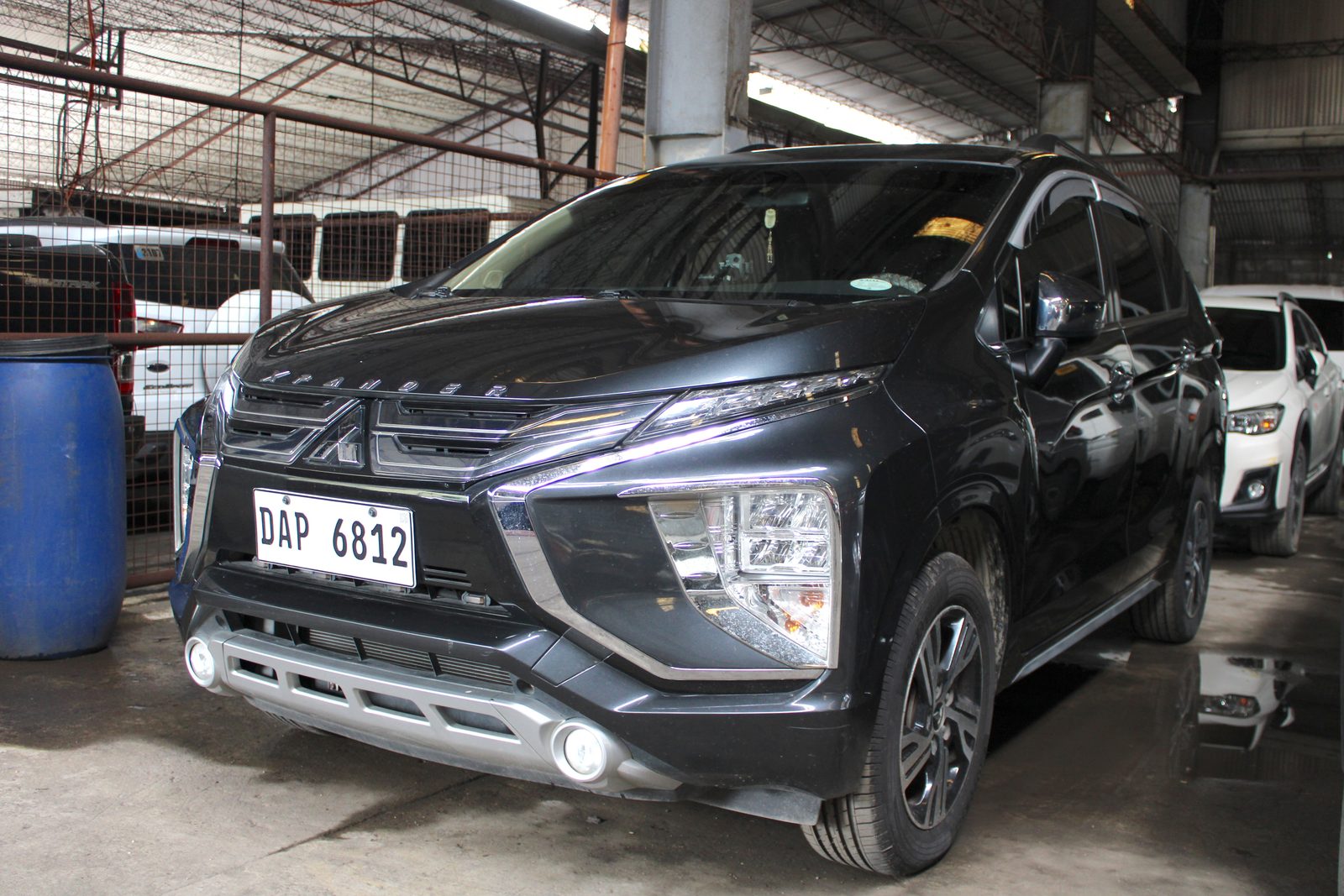 2022 Mitsubishi Xpander GLS 1.5G 2WD, AT, GAS	70T photo 3
