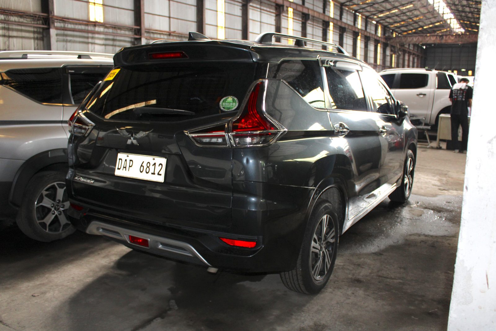 2022 Mitsubishi Xpander GLS 1.5G 2WD, AT, GAS	70T photo 4