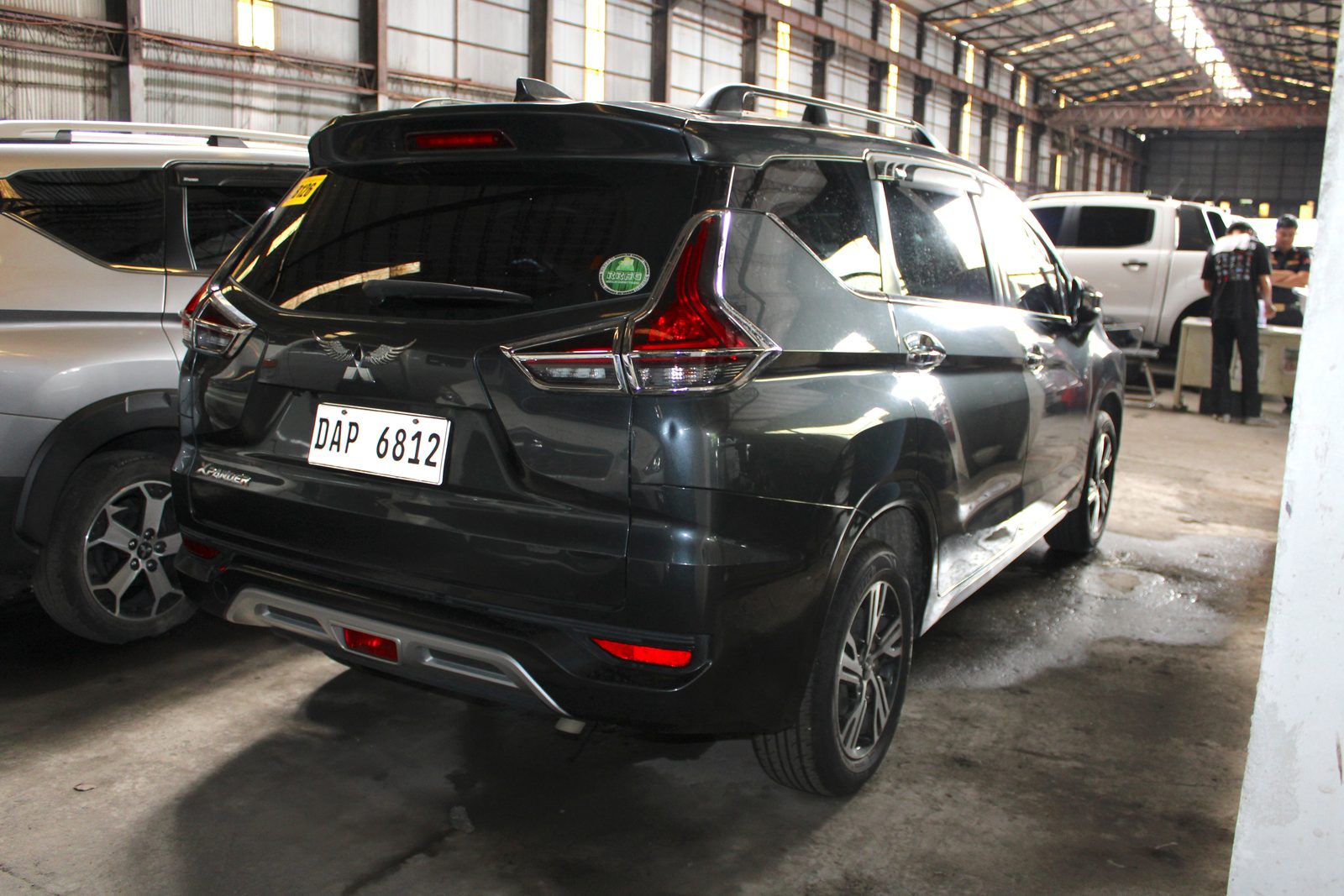 2022 Mitsubishi Xpander GLS 1.5G 2WD, AT, GAS	70T photo 5