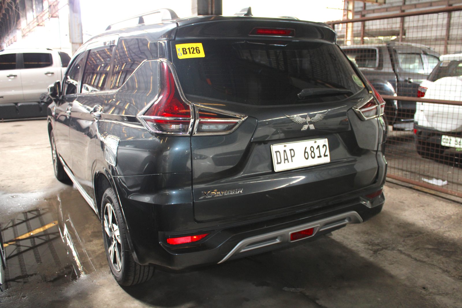 2022 Mitsubishi Xpander GLS 1.5G 2WD, AT, GAS	70T photo 6