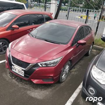 2022 Nissan Almera 1.0 VE Turbo CVT, A/T, GAS -upgraded 21T photo 1