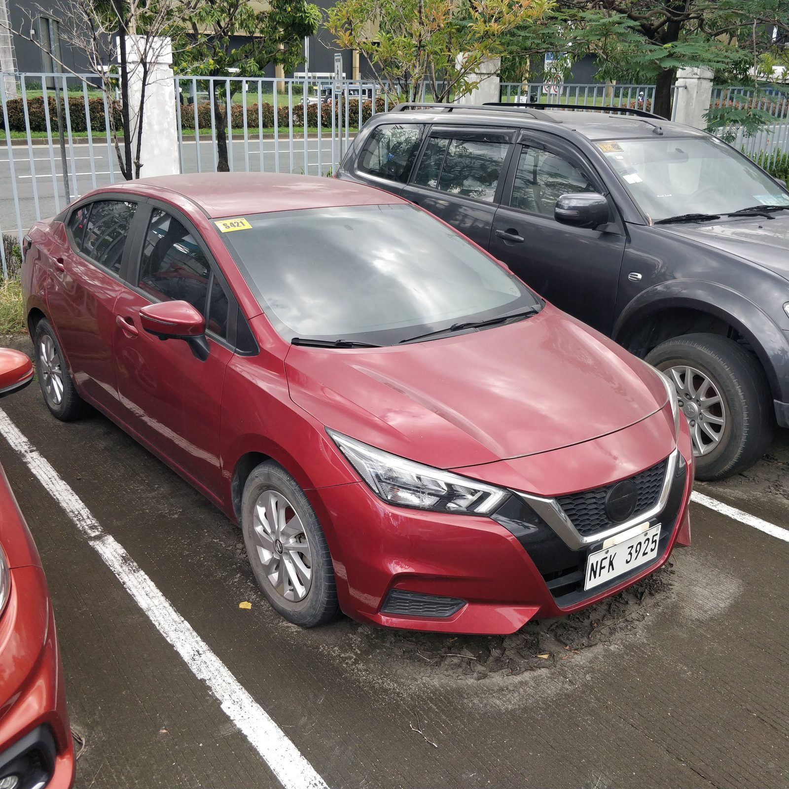 2022 Nissan Almera 1.0 VE Turbo CVT, A/T, GAS -upgraded 21T photo 2