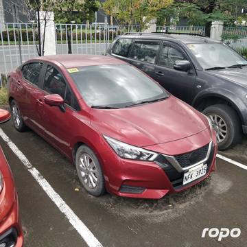 2022 Nissan Almera 1.0 VE Turbo CVT, A/T, GAS -upgraded 21T photo 2