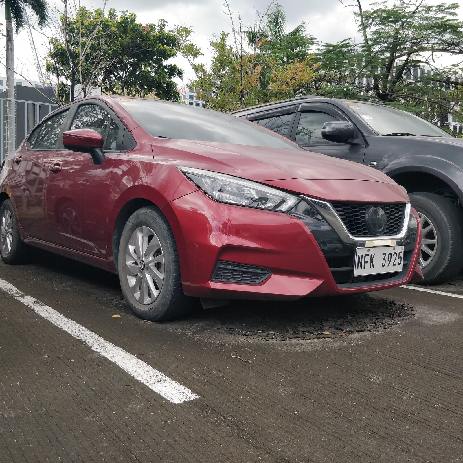 2022 Nissan Almera 1.0 VE Turbo CVT, A/T, GAS -upgraded 21T photo 3