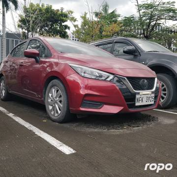 2022 Nissan Almera 1.0 VE Turbo CVT, A/T, GAS -upgraded 21T photo 3
