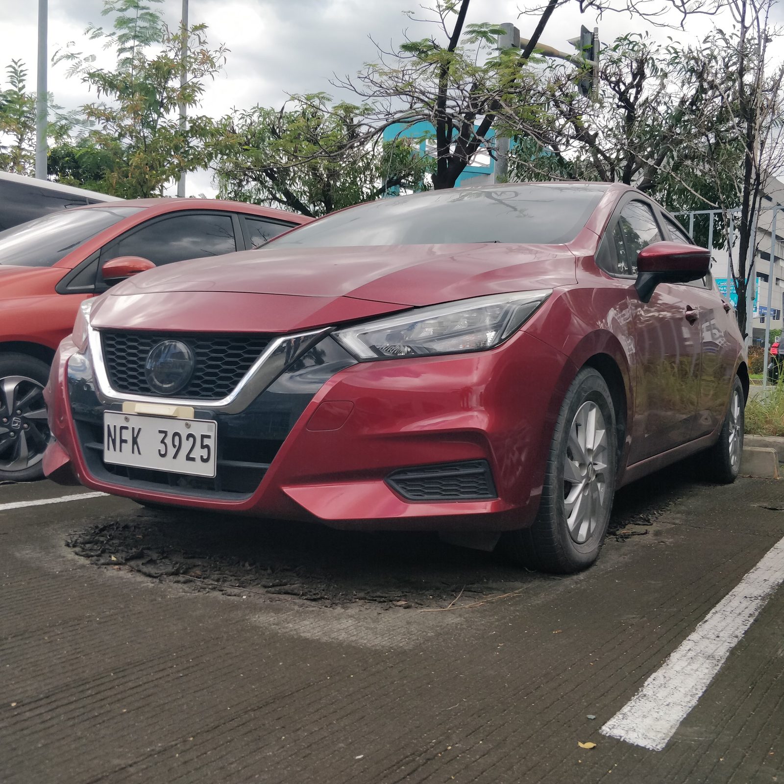 2022 Nissan Almera 1.0 VE Turbo CVT, A/T, GAS -upgraded 21T photo 4