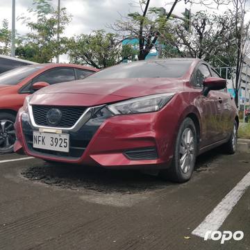 2022 Nissan Almera 1.0 VE Turbo CVT, A/T, GAS -upgraded 21T photo 4