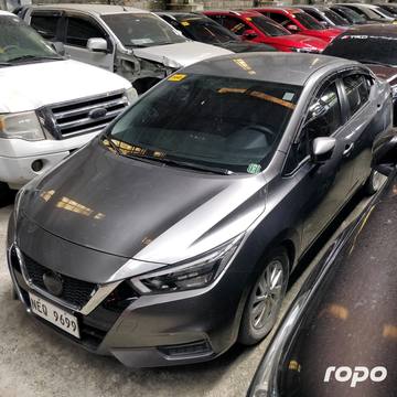 2022 Nissan Almera 1.0 VE Turbo CVT, AT, GAS 42T photo 1