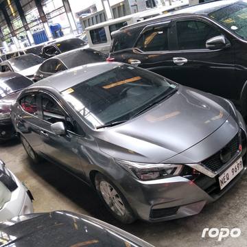 2022 Nissan Almera 1.0 VE Turbo CVT, AT, GAS 42T photo 2
