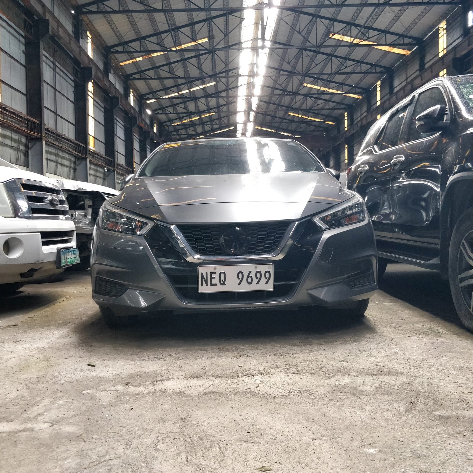 2022 Nissan Almera 1.0 VE Turbo CVT, AT, GAS 42T photo 3
