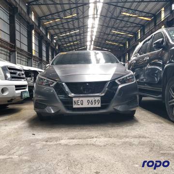 2022 Nissan Almera 1.0 VE Turbo CVT, AT, GAS 42T photo 3