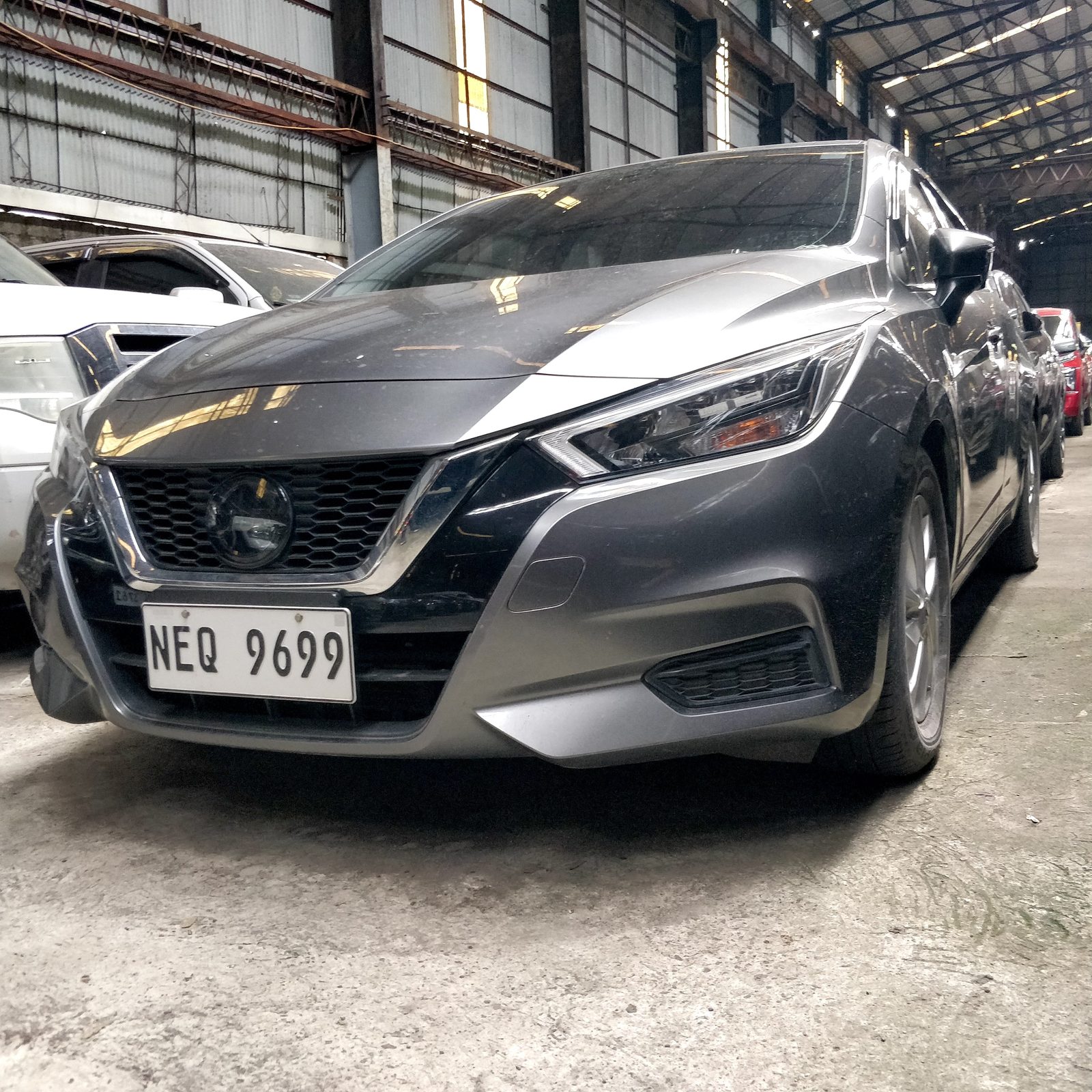 2022 Nissan Almera 1.0 VE Turbo CVT, AT, GAS 42T photo 4