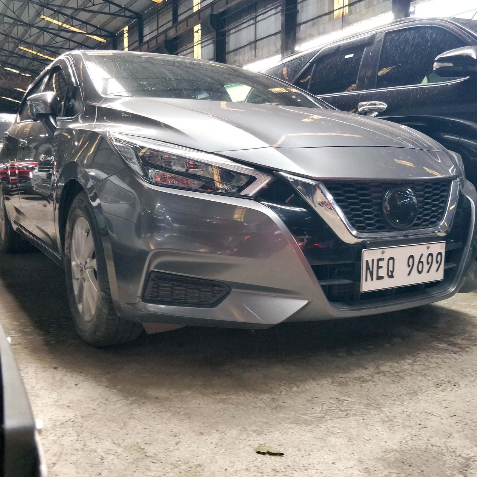2022 Nissan Almera 1.0 VE Turbo CVT, AT, GAS 42T photo 5