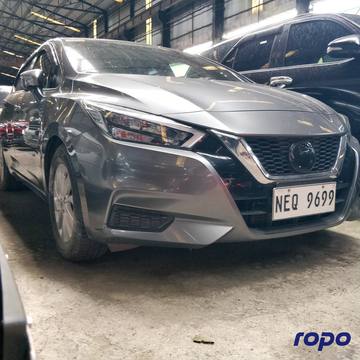 2022 Nissan Almera 1.0 VE Turbo CVT, AT, GAS 42T photo 5