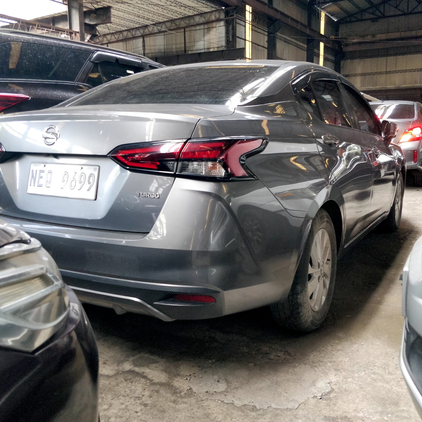 2022 Nissan Almera 1.0 VE Turbo CVT, AT, GAS 42T photo 6