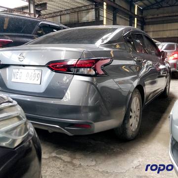 2022 Nissan Almera 1.0 VE Turbo CVT, AT, GAS 42T photo 6
