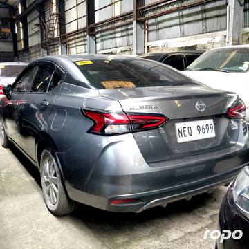 2022 Nissan Almera 1.0 VE Turbo CVT, AT, GAS 42T photo 7