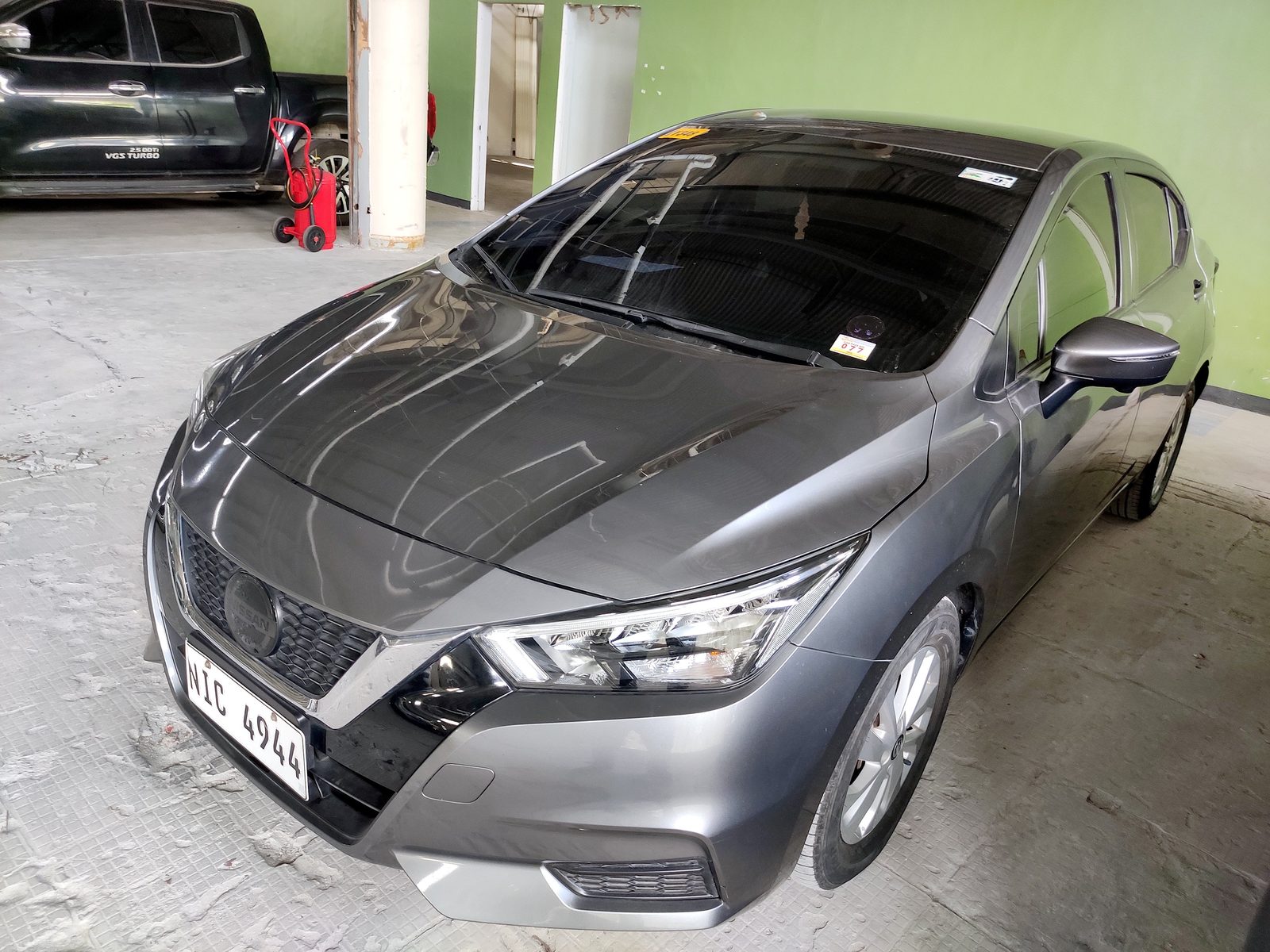2022 Nissan Almera 1.0 VE Turbo CVT AT GAS