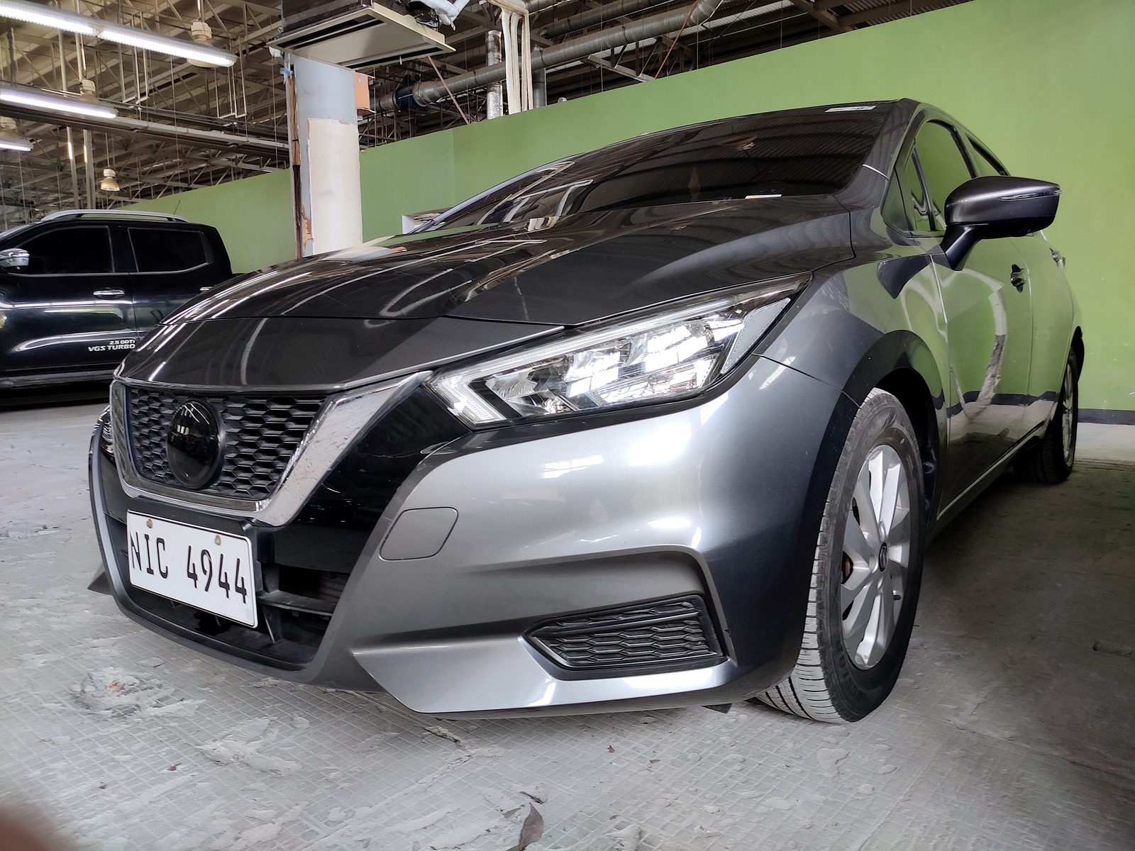 2022 Nissan Almera 1.0 VE Turbo CVT AT GAS photo 2