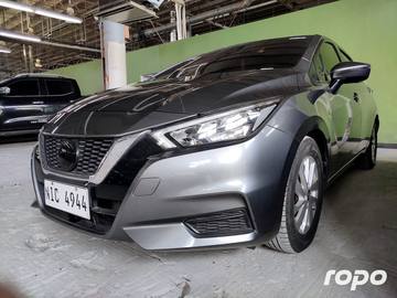 2022 Nissan Almera 1.0 VE Turbo CVT AT GAS photo 2
