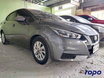 2022 Nissan Almera 1.0 VE Turbo CVT AT GAS photo 3