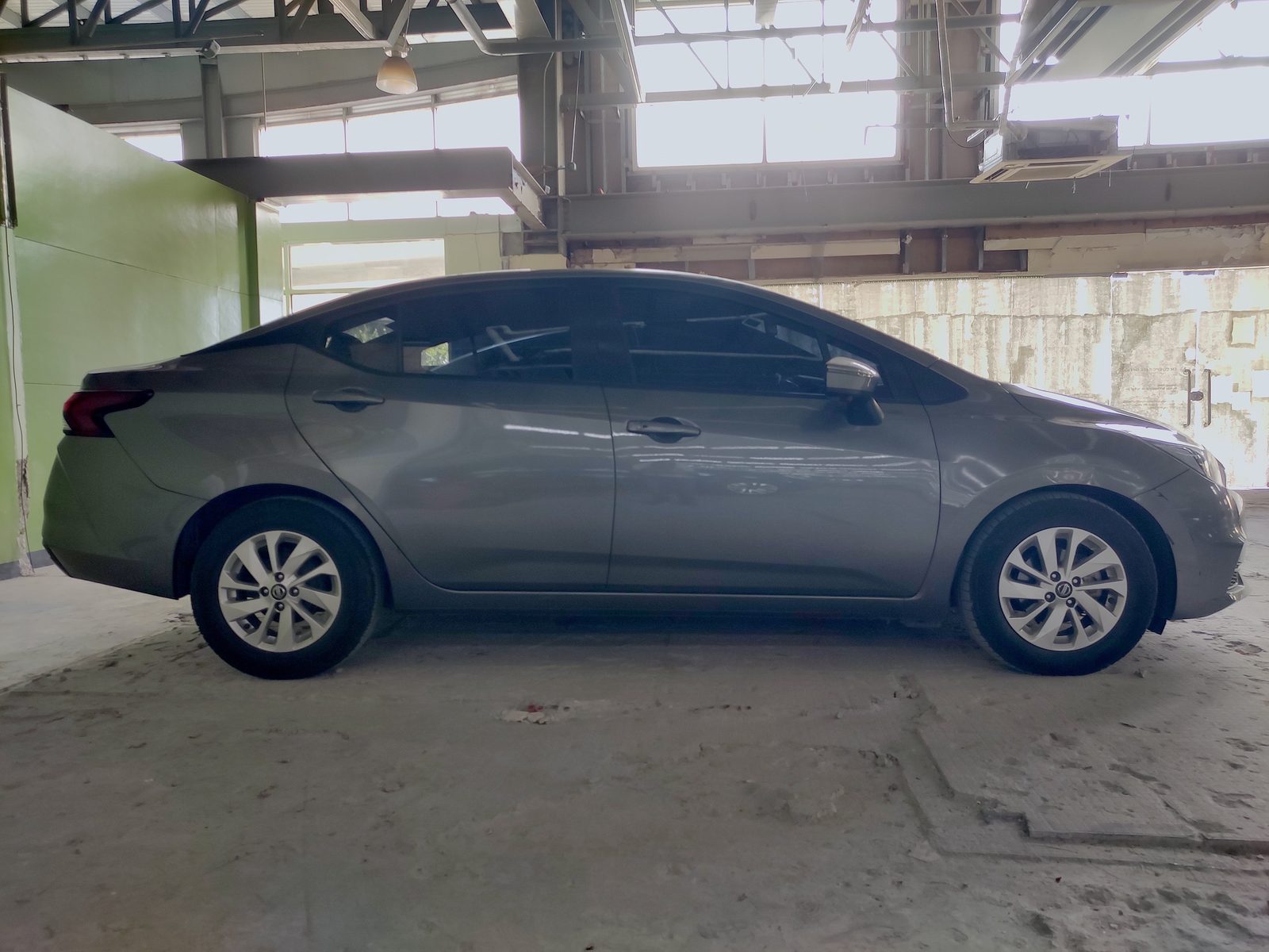 2022 Nissan Almera 1.0 VE Turbo CVT AT GAS photo 5