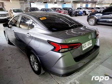 2022 Nissan Almera 1.0 VE Turbo CVT AT GAS photo 7