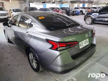 2022 Nissan Almera 1.0 VE Turbo CVT AT GAS photo 8