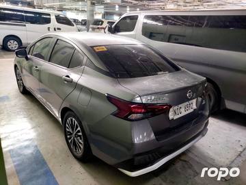 2022 Nissan Almera 1.0 VL Turbo N-Sport CVT AT GAS photo 3