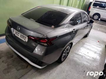2022 Nissan Almera 1.0 VL Turbo N-Sport CVT AT GAS photo 4