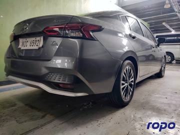 2022 Nissan Almera 1.0 VL Turbo N-Sport CVT AT GAS photo 5