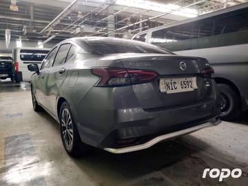 2022 Nissan Almera 1.0 VL Turbo N-Sport CVT AT GAS photo 6