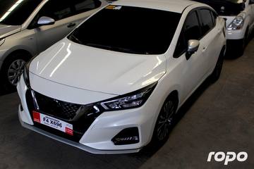 2022 Nissan Almera, AT, Gas, 14T photo 1