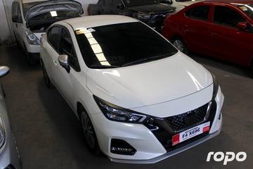 2022 Nissan Almera, AT, Gas, 14T photo 2