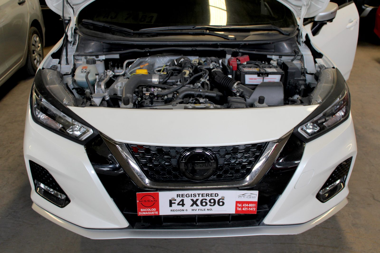 2022 Nissan Almera, AT, Gas, 14T photo 3