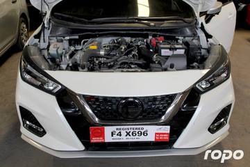 2022 Nissan Almera, AT, Gas, 14T photo 3