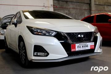 2022 Nissan Almera, AT, Gas, 14T photo 4