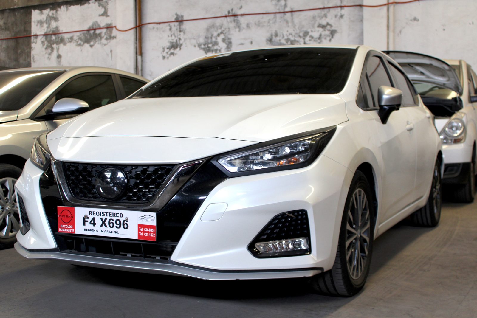 2022 Nissan Almera, AT, Gas, 14T photo 5