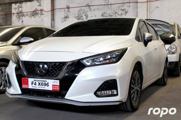 2022 Nissan Almera, AT, Gas, 14T photo 5