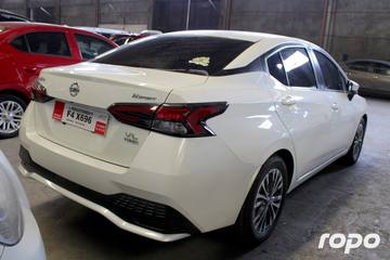 2022 Nissan Almera, AT, Gas, 14T photo 7