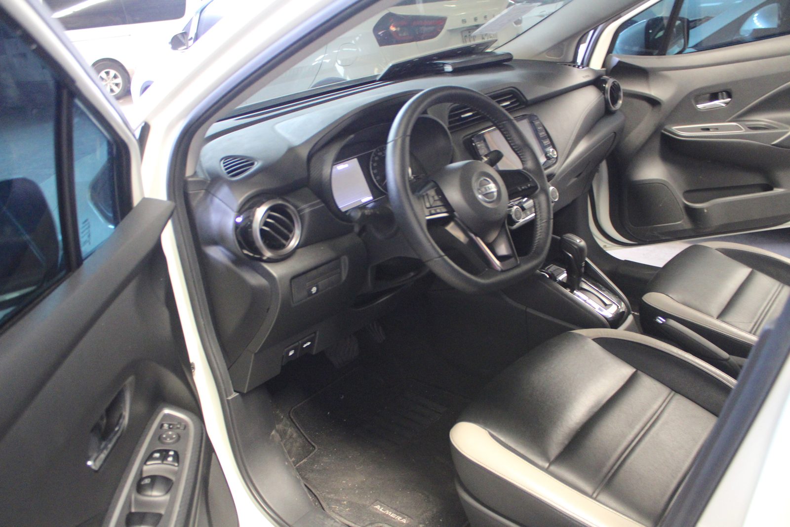 2022 Nissan Almera, AT, Gas, 14T photo 8