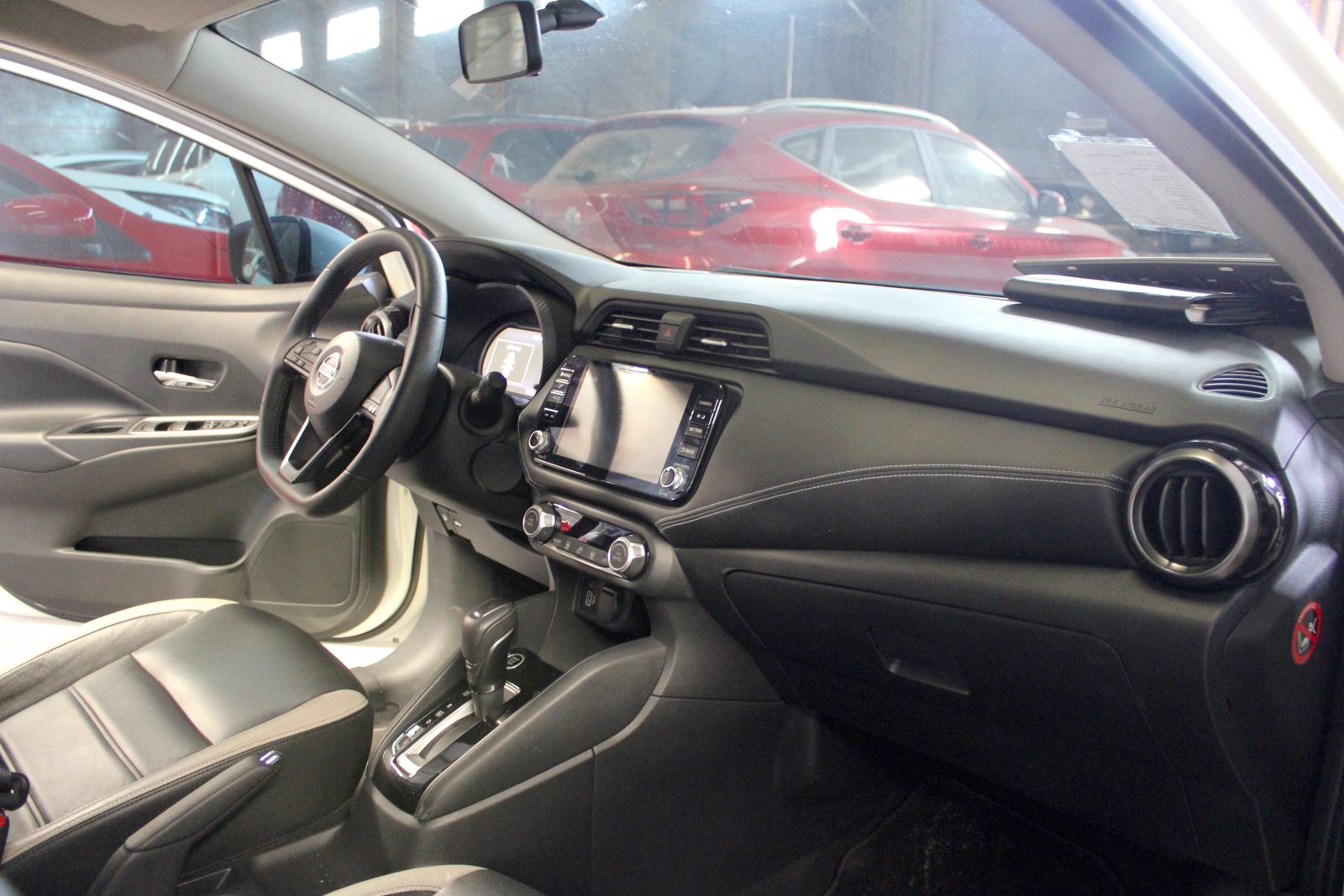 2022 Nissan Almera, AT, Gas, 14T photo 9