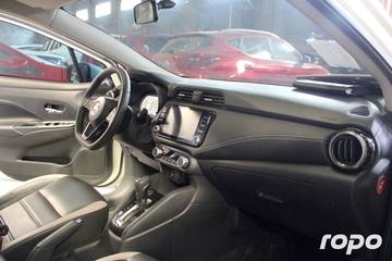 2022 Nissan Almera, AT, Gas, 14T photo 9
