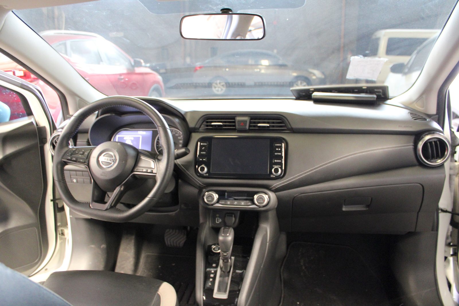 2022 Nissan Almera, AT, Gas, 14T photo 12