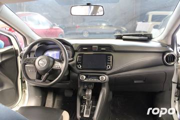 2022 Nissan Almera, AT, Gas, 14T photo 12