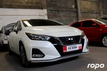 2022 Nissan Almera, AT, Gas, 14T photo 13