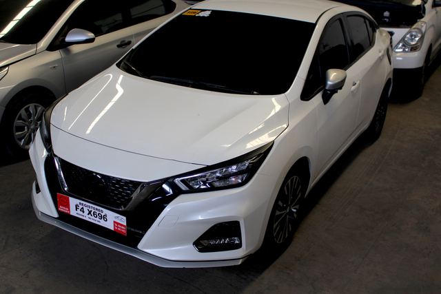 2022 Nissan Almera, AT, Gas, 14T