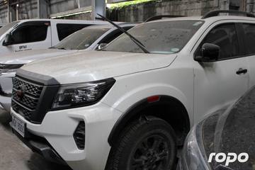 2022 Nissan Navara NP300 2.5L Pro-4X 4x4, A/T, DSL 21T photo 3