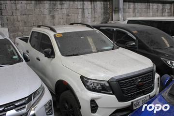 2022 Nissan Navara NP300 2.5L Pro-4X 4x4, A/T, DSL 21T photo 4