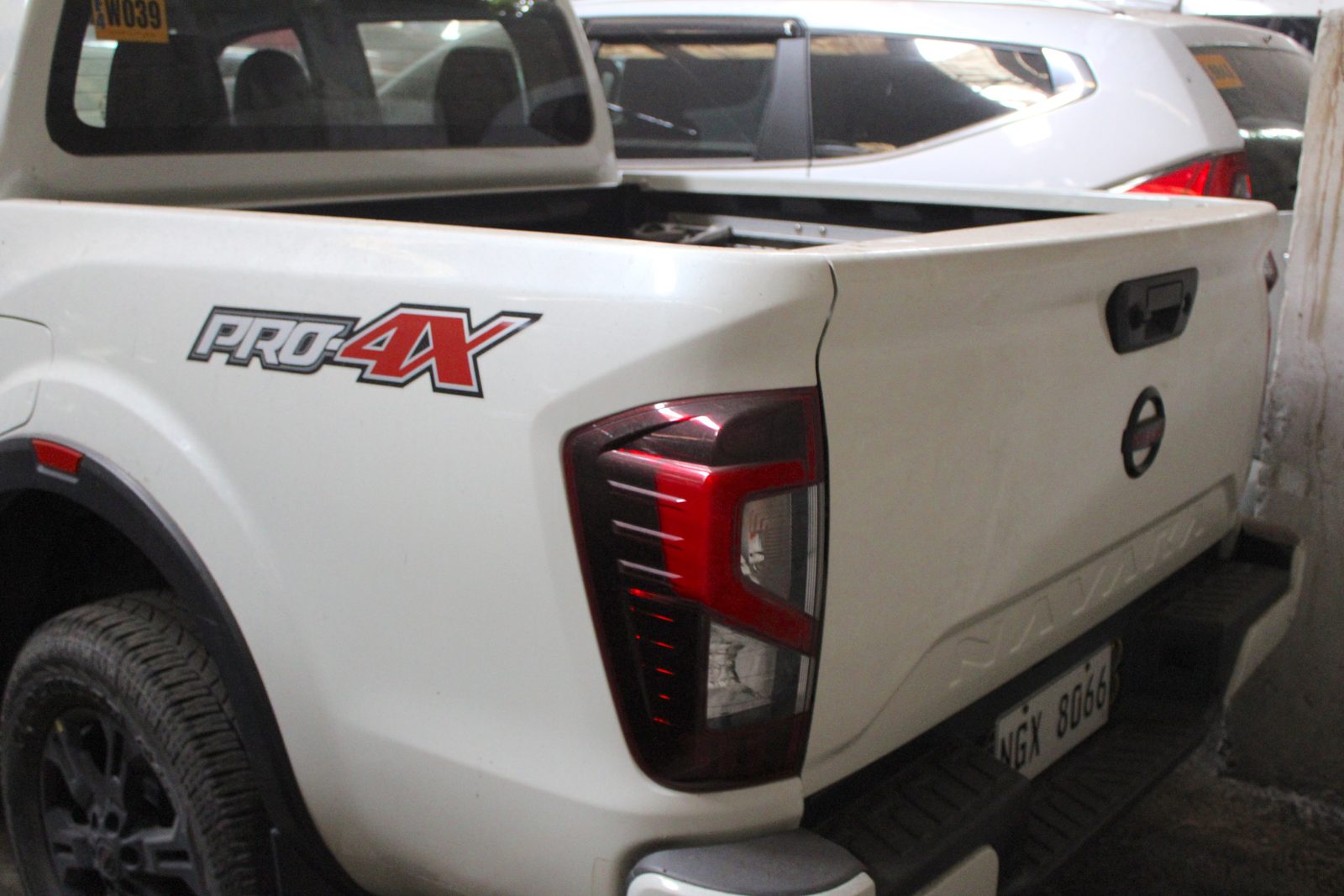 2022 Nissan Navara NP300 2.5L Pro-4X 4x4, A/T, DSL 21T photo 6